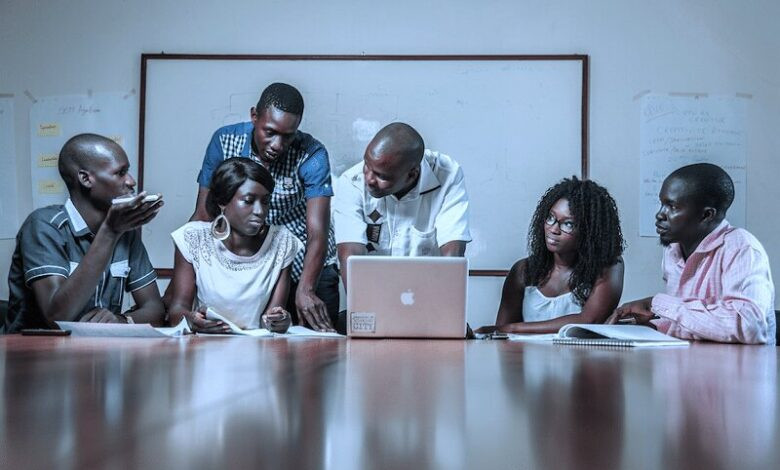 62 % des jeunes Africains veulent entreprendre : une ambition massive, mais sous conditions