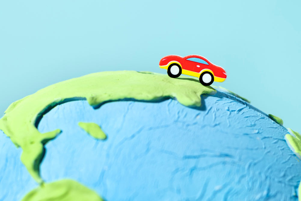 Demander un permis international : Le guide complet pour conduire partout dans le monde en 2026